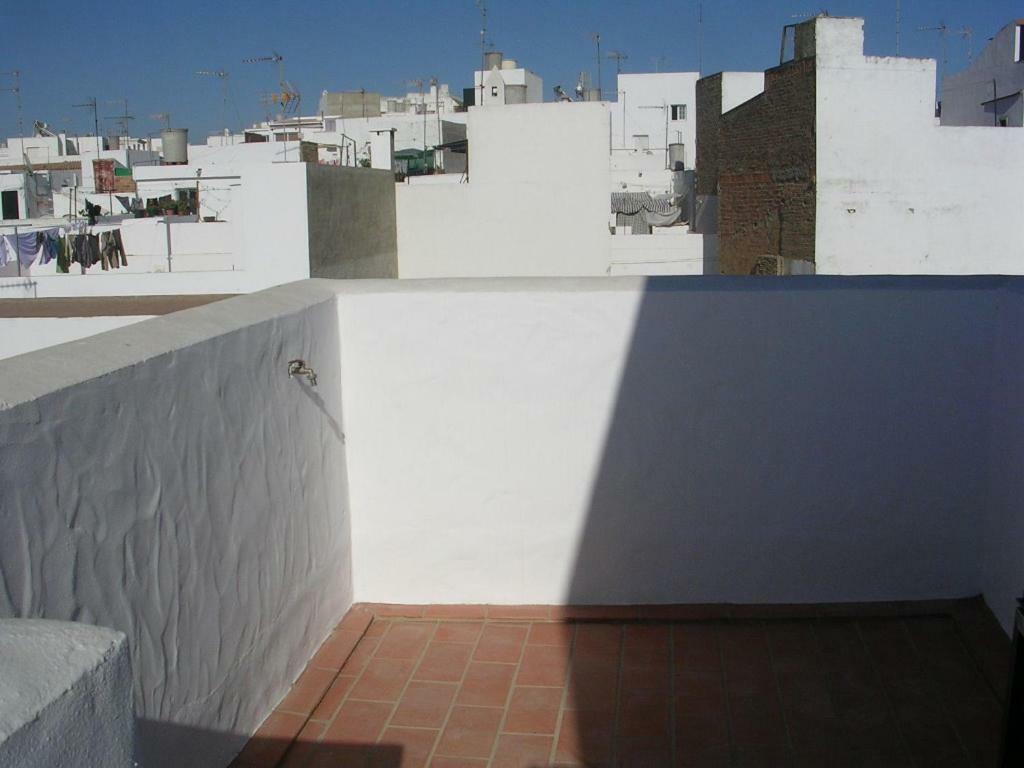 Apartamento en Conil Conil De La Frontera Exterior foto